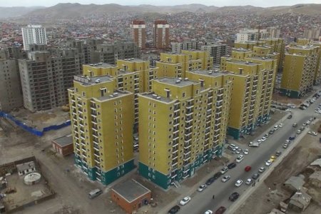 Хорин дөрвөн байршилд газрыг орон сууцаар солих төсөл хэрэгжүүлнэ
