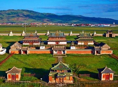 CENTRAL MONGOLIAN HIGHLIGHTS