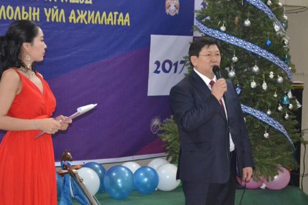 Нийслэлийн 2017 оны шилдэг авьяаслаг хүүхэд шалгарлаа