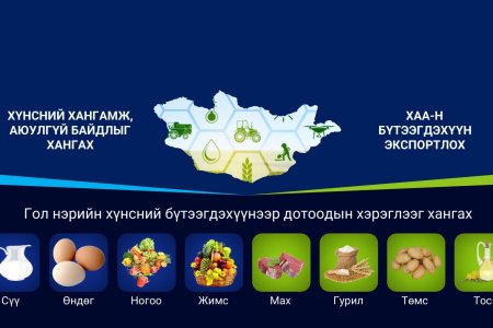 Экспортод чиглэсэн үйлдвэрлэл буюу эдийн засгийн тулгуур багана