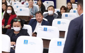 ТАВИЛГА ХЭРЭГСЭЛ, ТОНОГ ТӨХӨӨРӨМЖИЙН ХУДАЛДАА, ҮЙЛДВЭРЛЭЛ ЭРХЛЭГЧИДТЭЙ УУЛЗЛАА