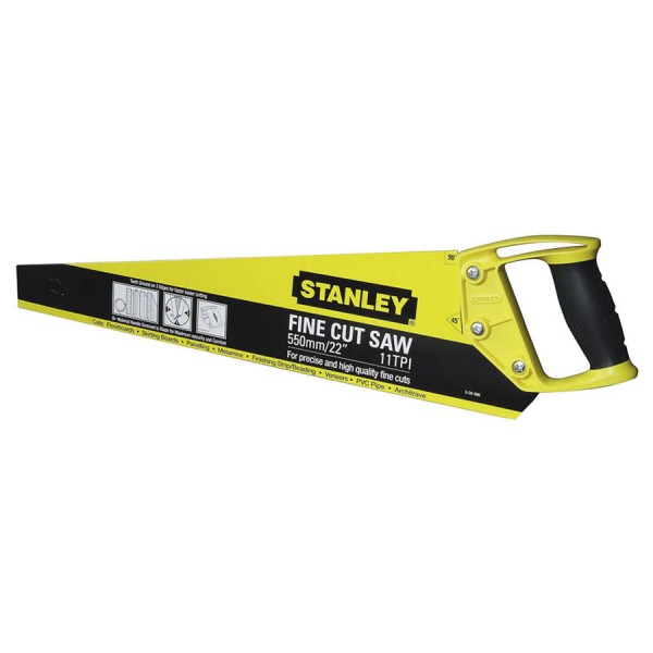 Hand Saw | 550mm | Stanley 1-20-088