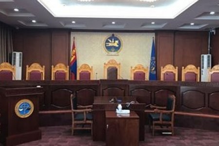 Цэцийн даргыг сонгох хуралдаан хойшиллоо