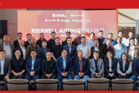 Rockwell Automation Workshop-ийг амжилттай зохион байгууллаа