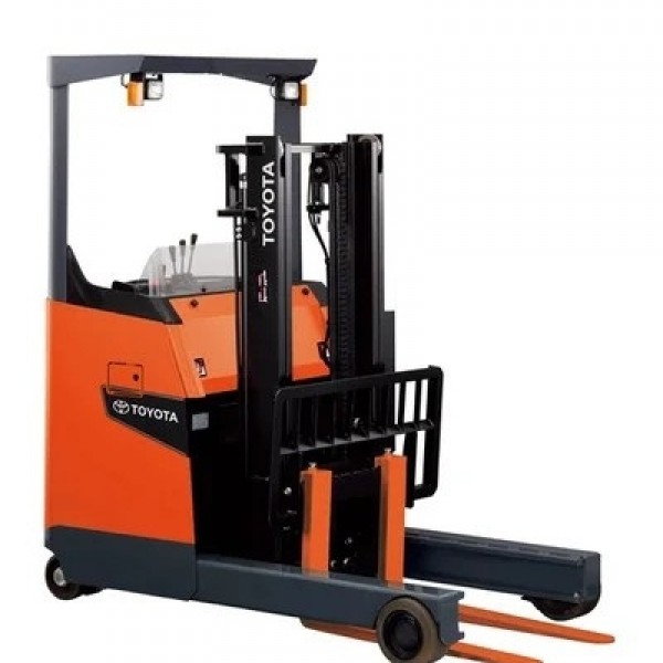8FBR18-13996 ELECTRIC FORKLIFT TRUCK SV4500 1070MM - SECOND HAND - 2021