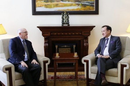 Монгол Улс болон АНУ-ын олон талт хамтын ажиллагааны зарим асуудлаар санал солилцлоо