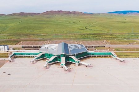 Чингис хаан олон улсын шинэ нисэх буудлын нийтийн тээврийн үйлчилгээний цагийн хуваарь