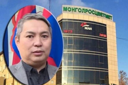 Тансаглалын ЗАГАЛМАЙЛСАН “Эцэг” Б.Мөнхбатыг огцруулая