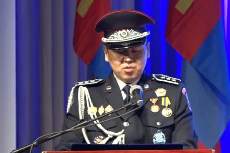 LIVE: Цагдаагийн байгууллагад Санхүү, аж ахуйн алба үүсэн байгуулагдсаны түүхт 80 жилийн ойн хүндэтгэлийн хурал