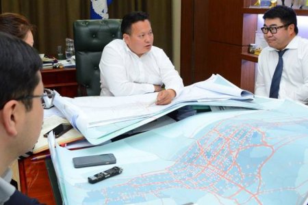 Нийслэлийн авто замын сүлжээг хөгжүүлэх мастер төлөвлөгөөг танилцууллаа