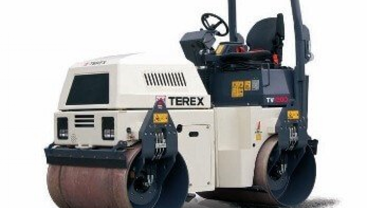 TEREX TV1400 давхар булт индүү | roller | compactor | замын индүү ...