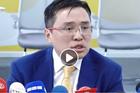 LIVE: О.Магнай: Иргэн бүрт 1 сая 242 мянган төгрөг олгохыг шаардаж байна