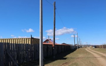 СУМЫН ТӨВИЙН ЦАХИЛГААН ХАНГАМЖИЙН ӨРГӨТГӨЛ, ШИНЭЧЛЭЛИЙН АЖИЛ ХИЙГДЭЖ БАЙНА.