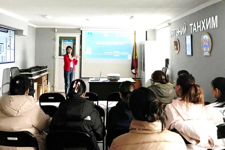 “УМАЙН ХҮЗҮҮНИЙ ЭСИЙН ЭМГЭГ СУДЛАЛЫН ШИНЖИЛГЭЭ АВАХ ЧАДАМЖИЙГ САЙЖРУУЛАХ” СУРГАЛТ ЗОХИОН БАЙГУУЛАГДЛАА.