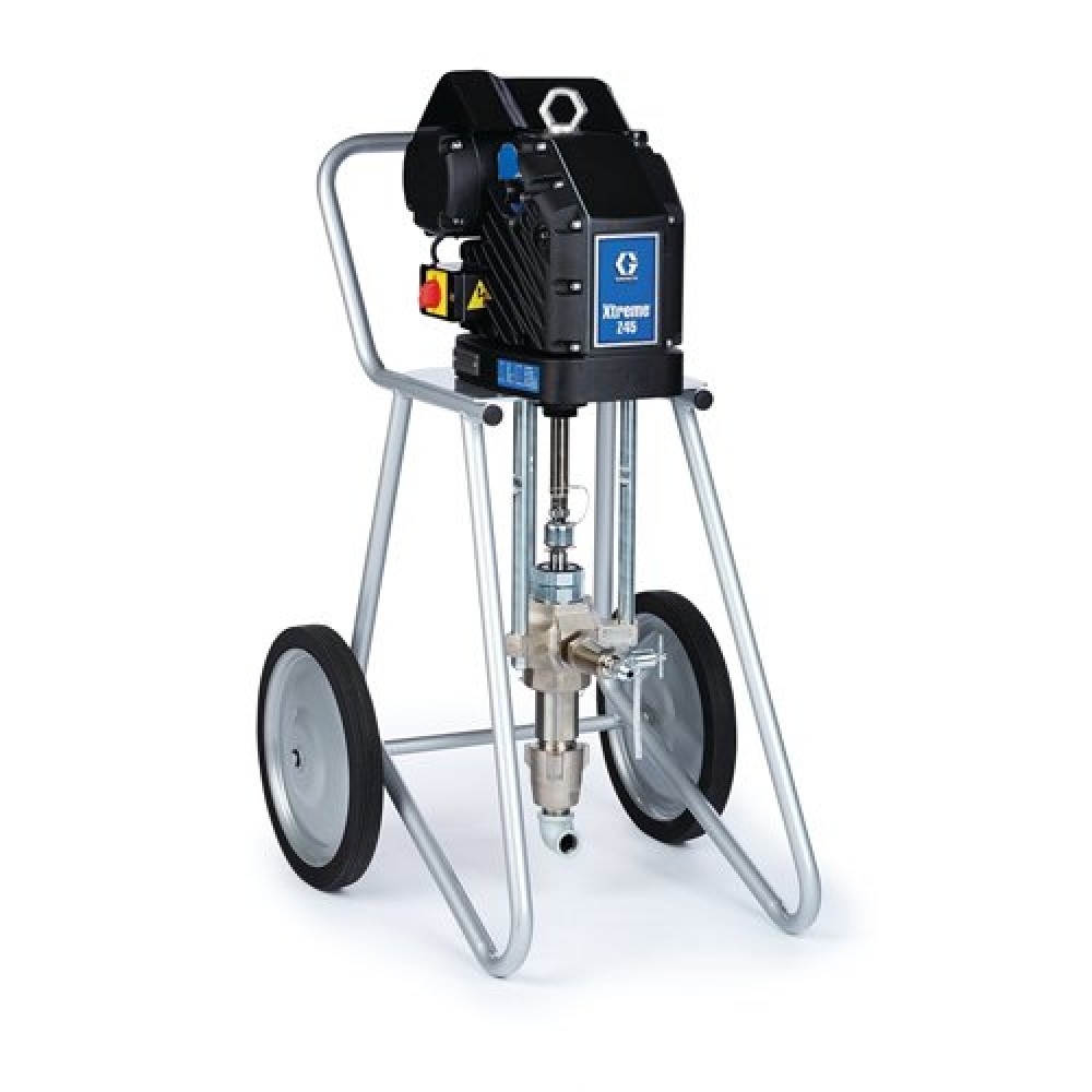 24X450 - Complete Z45 Electric High Pressure Airless Sprayer with Hose and Gun шүршигч төхөөрөмж
