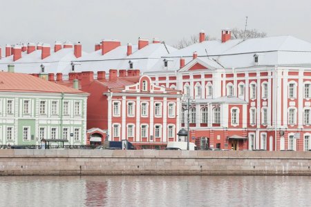 СПбГУ — самый востребованный университет России у иностранных абитуриентов