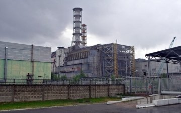 Чернобылийн атомын цахилгаан станцад дэлбэрэлт болоод 35 жил өнгөрчээ