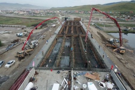 Баянзүрхийн гүүрний ажил 69 хувьтай байна