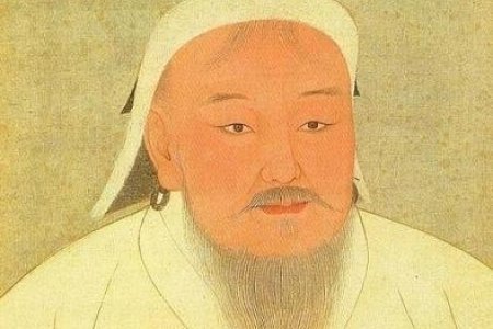  Эзэн Богд Чингис хааны эш хөргийг хүндэтгэн залав