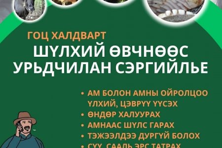 СЭРЭМЖЛҮҮЛЭГ