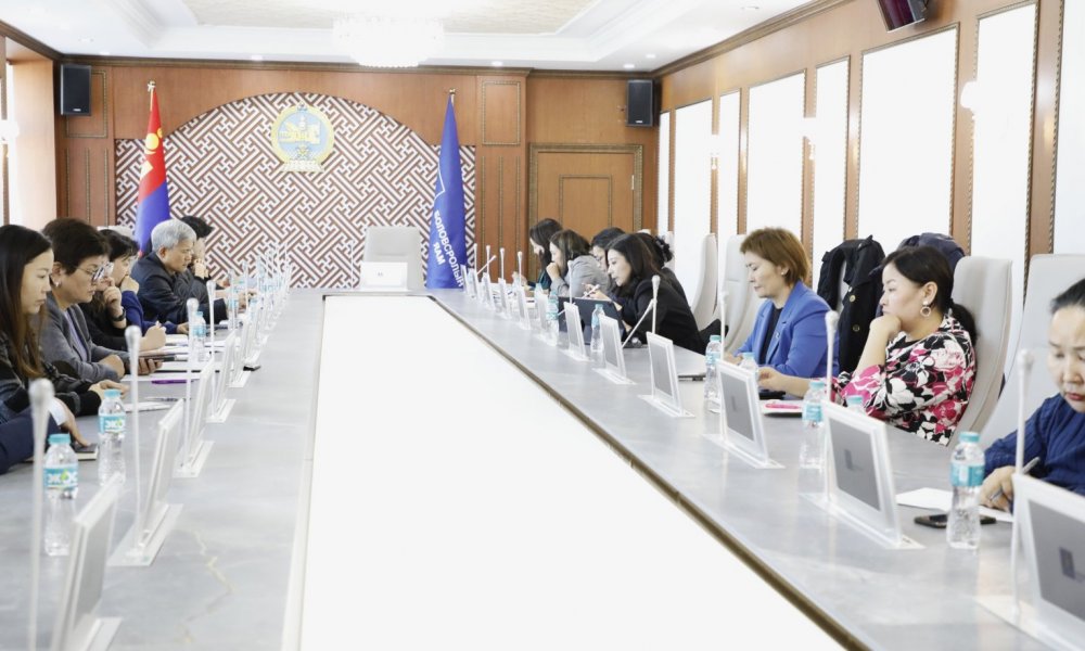 The 4th meeting of the Steering Committee of the 