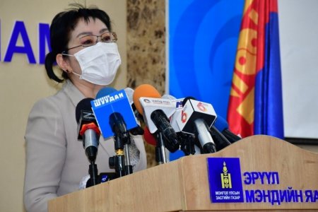 Францын иргэний бие сайжирч 