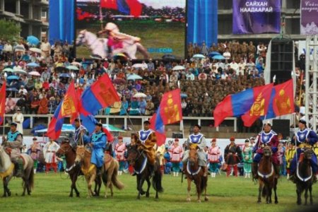 Үндэсний их баяр наадмыг 2 тэрбум 981 сая төгрөгөөр зохион байгуулна