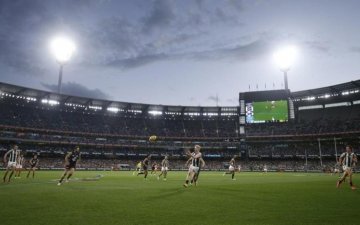 Австралид спортын арга хэмжээний үзэгчдийн тоо 50.000 давжээ 