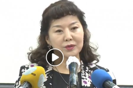 ЖАЙКА ОУ-ын байгууллагаас COVID-19 вирусын халдвараас сэргийлэх хувийн хамгаалах хэрэгсэл хандивлалаа