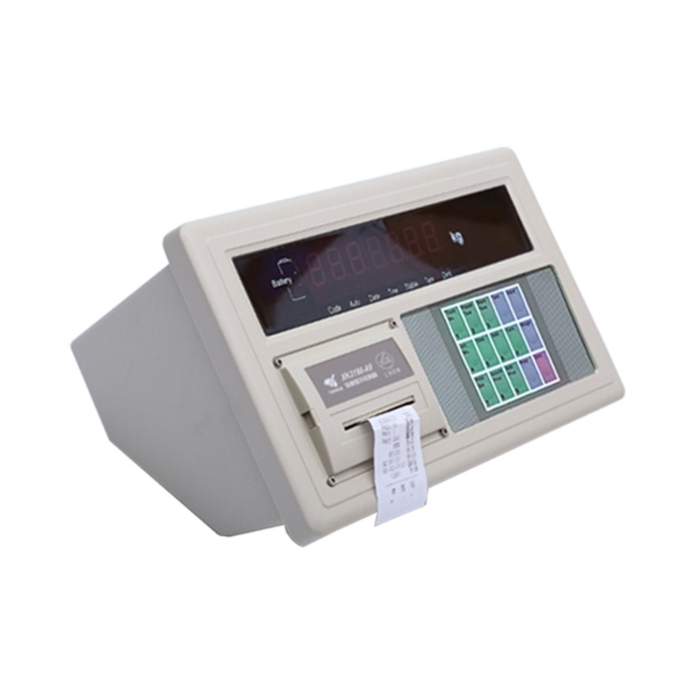 Жингийн тооцоолуур | XK3190-A9P | XK3190-A9P загварын хэвлэгчтэй аналоги тооцоолуур |