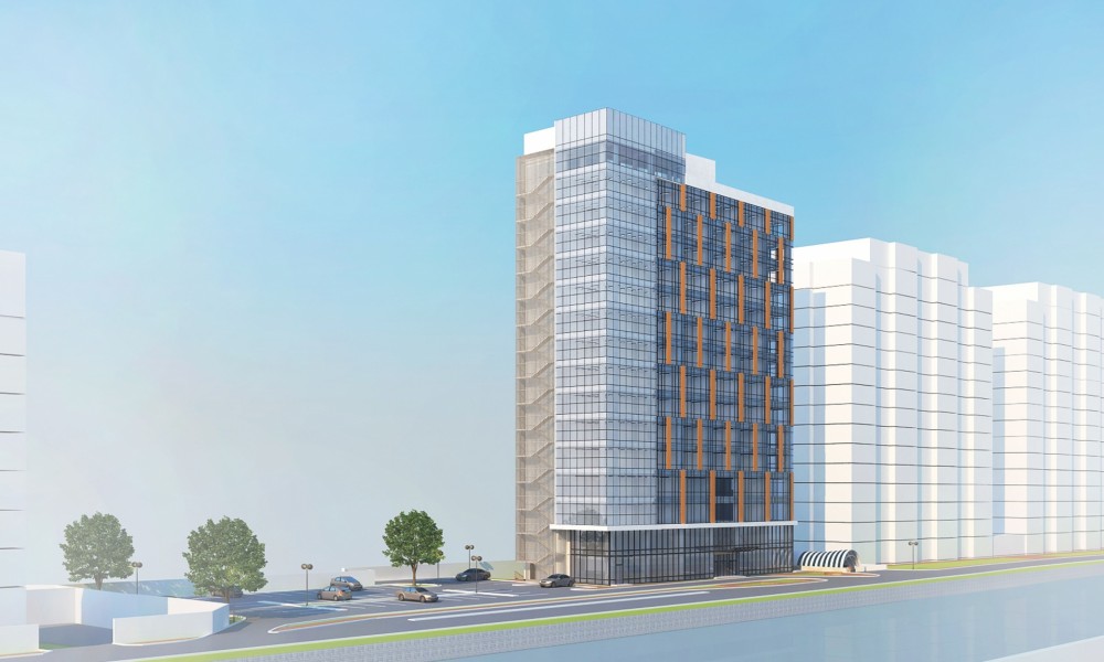 “Монгол 99” оффис, үйлчилгээний барилга