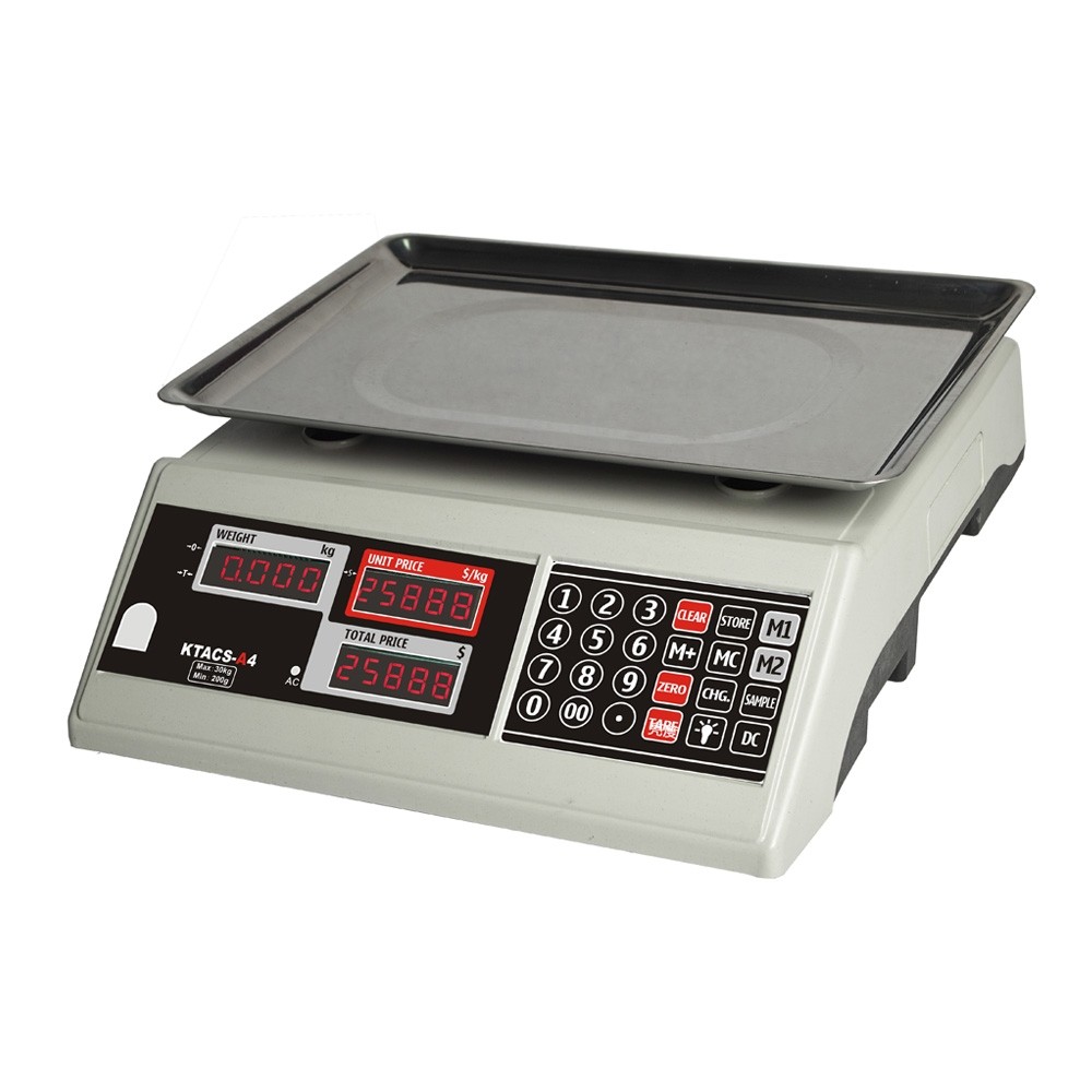 Худалдааны жин, 30кг, KTACS-A4