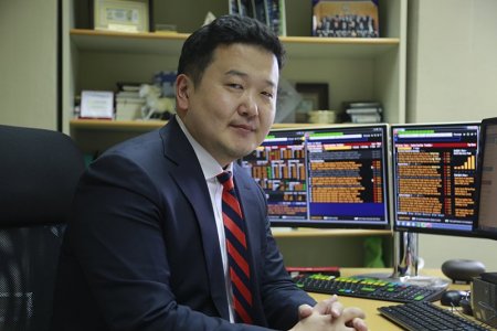 А.Энхжин: Төгрөгийн ханш сулрах дарамт буурч байна