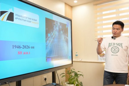 Улаанбаатар зам засвар, арчлалтын газар энэ онд 42 байршилд төсөл хэрэгжүүлж байна