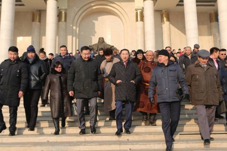МАН-ын гишүүд дэмжигчдийн анхдугаар Их хурал хуралдлаа