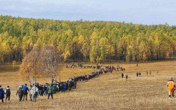 Хөвсгөл аймагт эрэн хайж байсан 2 настай хүүгийн цогцсыг алга болсон газраас нь 3-4 км зайнаас олжээ