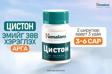 Цистон эмийг хэрхэн зөв хэрэглэх вэ?