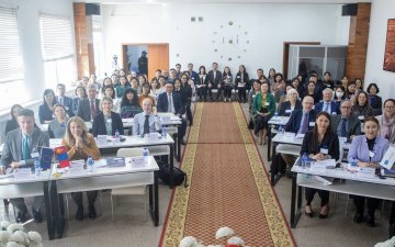 АЖЛЫН БАЙРАНД СУУРИЛСАН СУРГАЛТАД ХАМРАГДСАН ТӨГСӨГЧИД ҮР ДҮНГЭЭ ХУВААЛЦЛАА