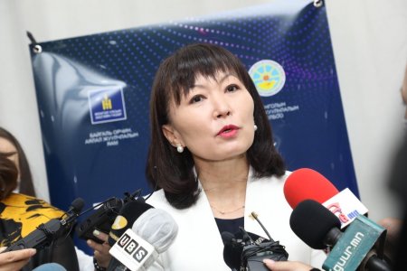 Ерөнхийлөгчийн санаачилсан “Тэрбум мод” үндэсний хөдөлгөөнд