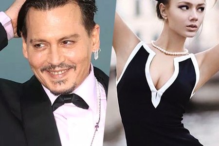 Жүжигчин Жонни Депп Орос бүсгүйтэй гэрлэх үү