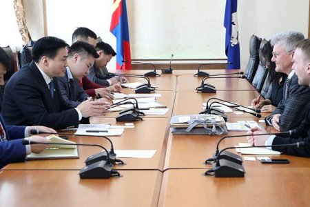 Дулааны алдагдалгүй барилга барих чиглэлээр хамтарч ажиллахаар болов