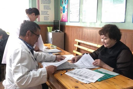 ТӨЛӨВЛӨГӨӨТ ХЯНАЛТ ШАЛГАЛТ, ХЯНАЛТ ҮНЭЛГЭЭ ХИЙГДЭЖ БАЙНА.