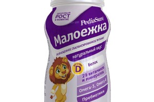 Pediasure Малоежка Байгалийн амттай