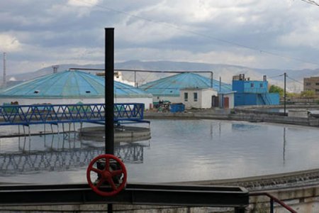 Төв цэвэрлэх байгууламж барих ажлыг БНХАУ-ын хөнгөлөлттэй зээлээс санхүүжүүлнэ