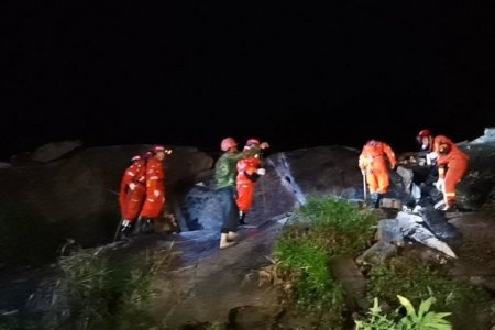 Хятадад газар хөдлөлт болж, 30 гаруй хүн бэртэж гэмтлээ