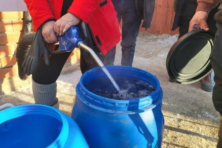 Худгаас халуун ус авах боломжтой болсонд иргэд сэтгэл хангалуун байна