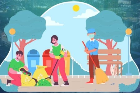 Нийслэлийн бүх нийтийн их цэвэрлэгээ өнөөдөр эхэлнэ