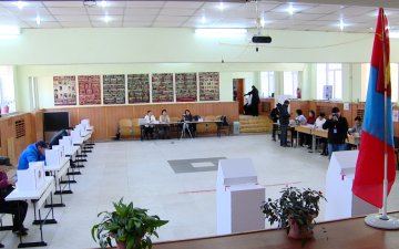 Сонгуулийн санал тоолох төхөөрөмжийн найдвартай байдлыг шалгах зорилгоор туршилтын сонгууль зохион байгуулна.