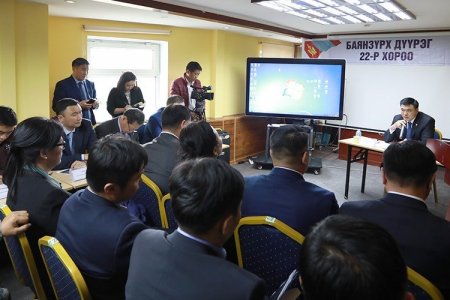 С.Амарсайхан: Хотын хөгжил хороо дүүргээс эхэлнэ