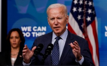 АНУ-ын ерөнхийлөгч Жо Байден “БНХАУ, ОХУ-ын эрх баригчдыг уур амьсгалын асуудалд тоомсоргүй хандаж байна” гэж шүүмжилжээ